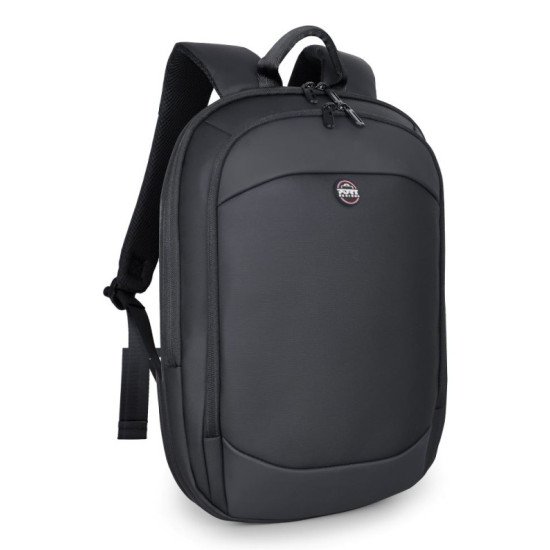 Port Designs Chicago Evo Expandable Eco 40,6 cm (16") Sac à dos Noir