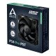 ARCTIC P14 Pro PST Boitier PC Ventilateur 14 cm Noir 1 pièce(s)