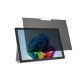 Kensington Filtre de confidentialité amovible à 2 directions pour Microsoft Surface Pro 2017