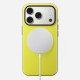 Nomad Modern coque de protection pour téléphones portables 16 cm (6.3") Housse Jaune