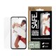PanzerGlass SAFE. by ® Screen Protector Samsung Galaxy S24 FE | A36 5G | A56 5G | Ultra-Wide Fit Protection d'écran transparent 1 pièce(s)
