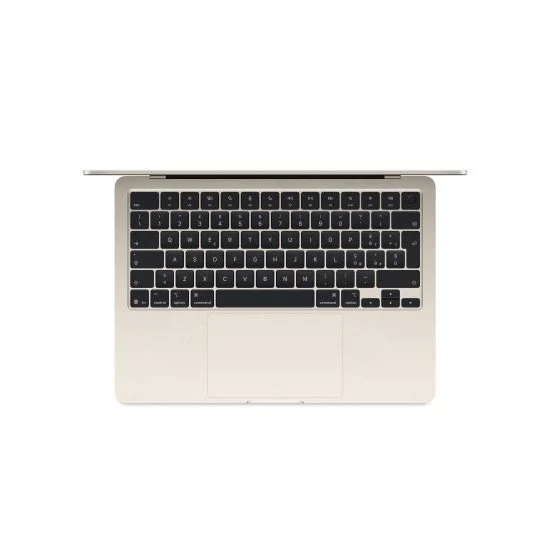 Apple MacBook Air Apple M M4 Ordinateur portable 34,5 cm (13.6") 16 Go 512 Go SSD Wi-Fi 6E (802.11ax) macOS Sequoia Beige Apple MacBook Air Apple M M4 Ordinateur portable 34,5 cm (13.6") 16 Go 512 Go SSD Wi-Fi 6E (802.11ax) macOS Sequoia Beige