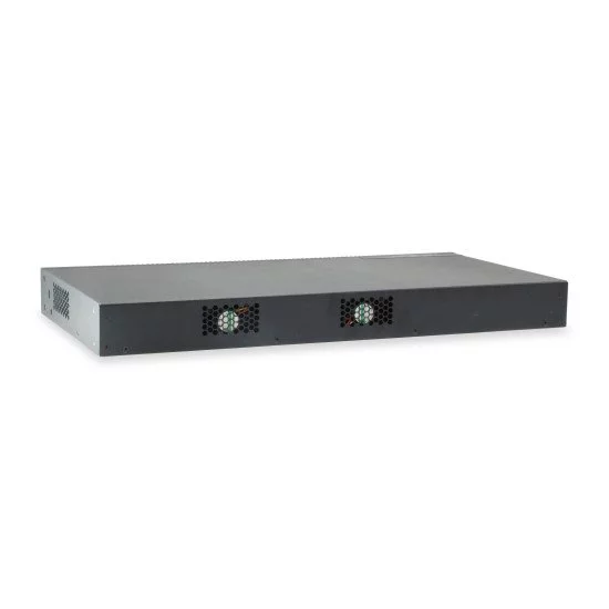 LevelOne GTL-2872 commutateur réseau Géré L3 Noir LevelOne GTL-2872 commutateur réseau Géré L3 Noir