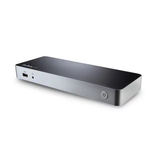 StarTech.com Station d'accueil USB-C double affichage StarTech.com Station d'accueil USB-C double affichage