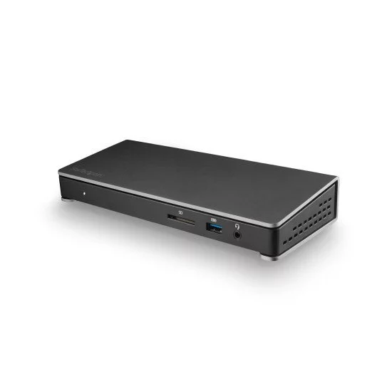 StarTech.com Station d'accueil Thunderbolt 3 double affichage 4K StarTech.com Station d'accueil Thunderbolt 3 double affichage 4K