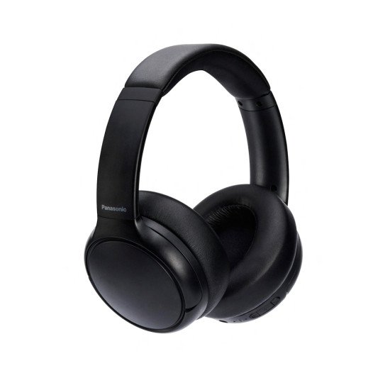 Panasonic RB-M600B Casque Avec fil &sans fil Arceau Appels/Musique USB Type-C Bluetooth Noir Panasonic RB-M600B Casque Avec fil &sans fil Arceau Appels/Musique USB Type-C Bluetooth Noir