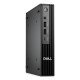DELL Pro QBM1250 Plus Intel Core Ultra 7 265 16 Go DDR5-SDRAM 512 Go SSD Windows 11 Pro Micro PC Mini PC Noir DELL Pro QBM1250 Plus Intel Core Ultra 7 265 16 Go DDR5-SDRAM 512 Go SSD Windows 11 Pro Micro PC Mini PC Noir