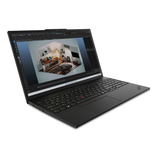 Lenovo ThinkPad P16s Gen 3 (Intel) Intel Core Ultra 7 155H Station de travail mobile 40,6 cm (16") WUXGA 16 Go DDR5-SDRAM 512 Go SSD NVIDIA RTX 500 Ada Wi-Fi 6E (802.11ax) Windows 11 Pro Anglais Noir Lenovo ThinkPad P16s Gen 3 (Intel) Intel Core Ultra 7 155H Station de travail mobile 40,6 cm (16") WUXGA 16 Go DDR5-SDRAM 512 Go SSD NVIDIA RTX 500 Ada Wi-Fi 6E (802.11ax) Windows 11 Pro Anglais Noir