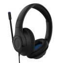 Belkin ENA011HQBK écouteur/casque Avec fil Arceau Jouer Noir