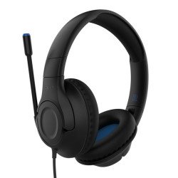 Belkin ENA011HQBK écouteur/casque Avec fil Arceau Jouer Noir
