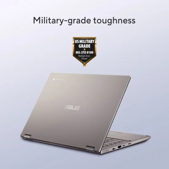 ASUS Chromebook CX34 Flip CB3401FBA-LZ0187 Intel® Core™ i5 i5-1235U 35,6 cm (14") Écran tactile WUXGA 16 Go LPDDR4x-SDRAM 256 Go SSD Wi-Fi 6E (802.11ax) ChromeOS Gris ASUS Chromebook CX34 Flip CB3401FBA-LZ0187 Intel® Core™ i5 i5-1235U 35,6 cm (14") Écran tactile WUXGA 16 Go LPDDR4x-SDRAM 256 Go SSD Wi-Fi 6E (802.11ax) ChromeOS Gris