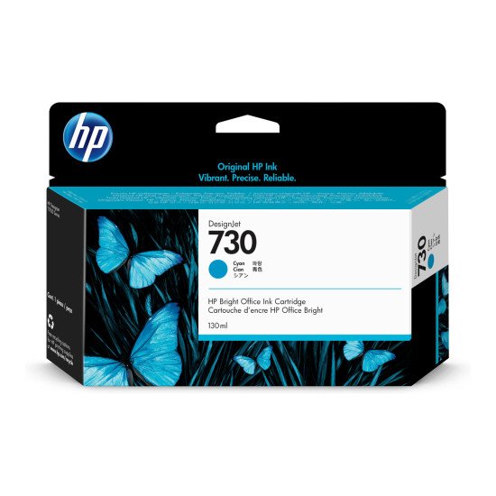 HP 730 Original Cyan