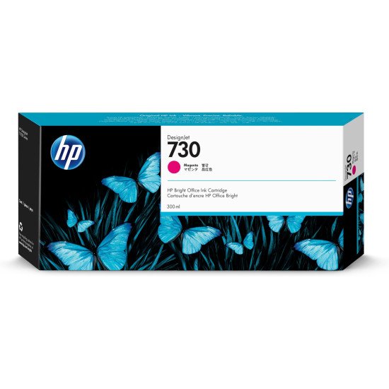 HP 730 Original Magenta