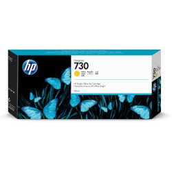 HP 730 Original Jaune HP 730 Original Jaune