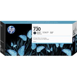 HP 730 Original Noir HP 730 Original Noir