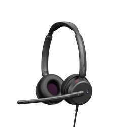 EPOS Casque binaural MS Teams, USB-C EPOS Casque binaural MS Teams, USB-C
