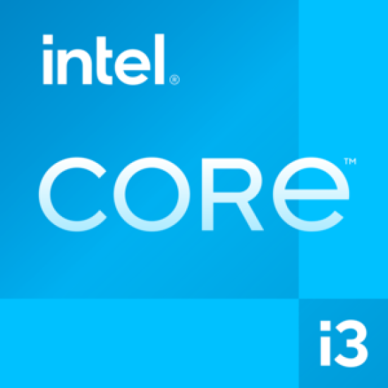 Intel Core i3-12100F processeur 12 Mo Smart Cache (BULK)