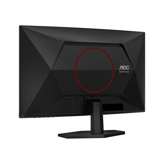 AOC G4 C27G42ZE écran PC 68,6 cm (27") 1920 x 1080 pixels Full HD LCD Noir, Rouge