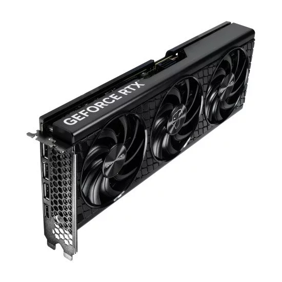 Gainward GeForce RTX 5070 Python III NVIDIA 12 Go GDDR7 Gainward GeForce RTX 5070 Python III NVIDIA 12 Go GDDR7