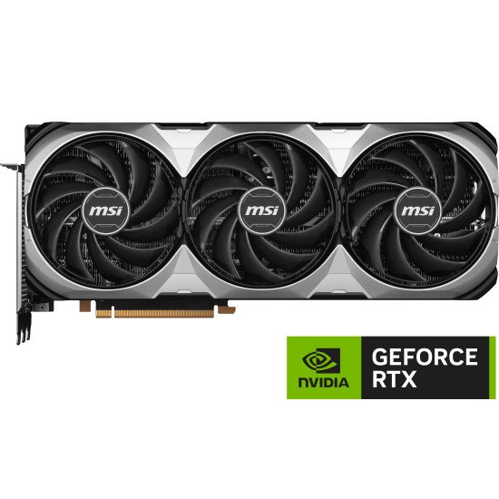 MSI VENTUS GeForce RTX 4080 SUPER 16G 3X OC NVIDIA 16 Go GDDR6X