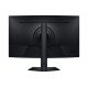 Samsung G75F écran PC 94 cm (37") 3840 x 2160 pixels 4K Ultra HD LCD Noir Samsung G75F écran PC 94 cm (37") 3840 x 2160 pixels 4K Ultra HD LCD Noir
