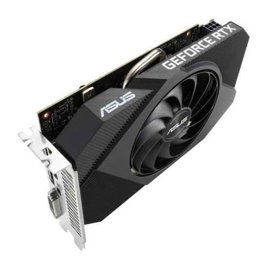 ASUS Phoenix PH-RTX3050-8G-V2 NVIDIA GeForce RTX 3050 8 Go GDDR6 ASUS Phoenix PH-RTX3050-8G-V2 NVIDIA GeForce RTX 3050 8 Go GDDR6