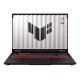 ASUS TUF Gaming A16 FA608PM-QT014W AMD Ryzen™ 9 8940HX Ordinateur portable 40,6 cm (16") 2.5K 32 Go DDR5-SDRAM 1 To SSD NVIDIA GeForce RTX 5060 Wi-Fi 6E (802.11ax) Windows 11 Home Belge Gris