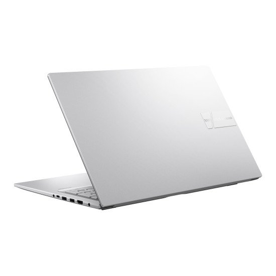 ASUS Vivobook 17 X1704VA-AU808W Intel Core 5 120U Ordinateur portable 43,9 cm (17.3") Full HD 16 Go DDR4-SDRAM 512 Go SSD Wi-Fi 6 (802.11ax) Windows 11 Home Allemand Argent