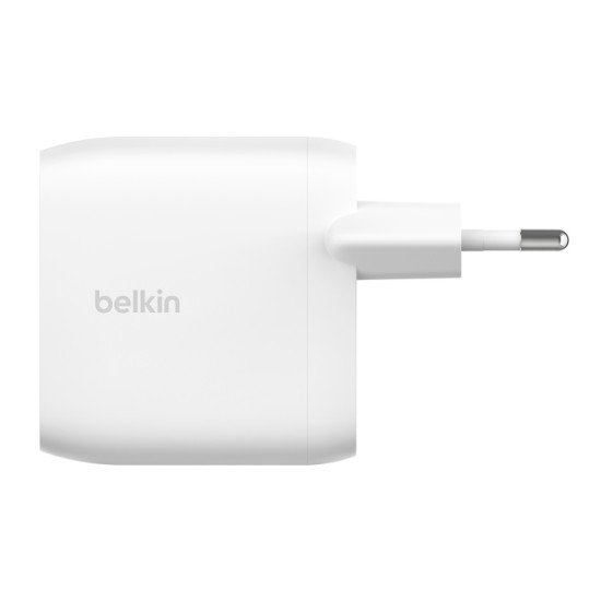 Belkin BoostCharge Pro Universel Blanc Secteur Charge rapide Intérieure