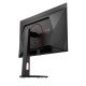 AOC G4 Q27G4SDR écran PC 67,3 cm (26.5") 2560 x 1440 pixels Quad HD QD-OLED Noir, Rouge