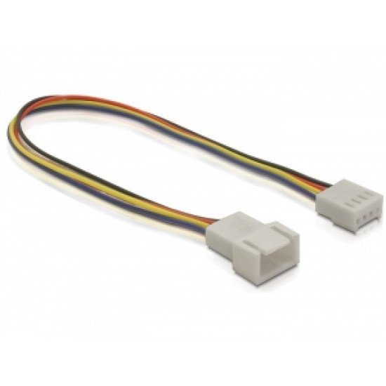 DeLOCK Cable Fan 4pin