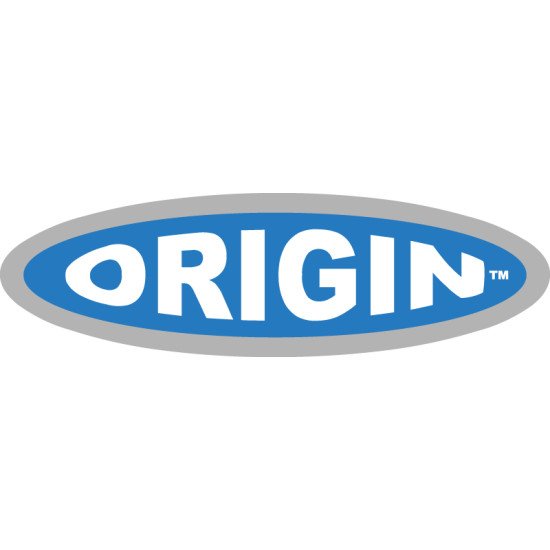 Origin Storage AC Adapter 65W USB-C Black EU-Version adaptateur de puissance & onduleur Intérieure Noir