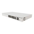 Mikrotik CRS320-8P-8B-4S+RM commutateur réseau Gigabit Ethernet (10/100/1000) Connexion Ethernet POE