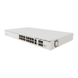 Mikrotik CRS320-8P-8B-4S+RM commutateur réseau Gigabit Ethernet (10/100/1000) Connexion Ethernet POE