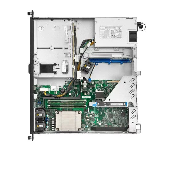 HPE ProLiant DL20 Gen10+ serveur Rack (1 U) Intel® Xeon® E-2336 2,9 GHz 16 Go DDR4-SDRAM 800 W HPE ProLiant DL20 Gen10+ serveur Rack (1 U) Intel® Xeon® E-2336 2,9 GHz 16 Go DDR4-SDRAM 800 W