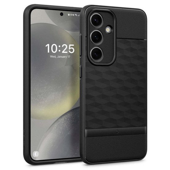 Spigen Gal 6.2in (2024) Parallax Mat Bl coque de protection pour téléphones portables