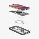 Spigen Ultra Hybrid Zero One (MagFit) coque de protection pour téléphones portables 15,5 cm (6.1") Housse Noir Spigen Ultra Hybrid Zero One (MagFit) coque de protection pour téléphones portables 15,5 cm (6.1") Housse Noir