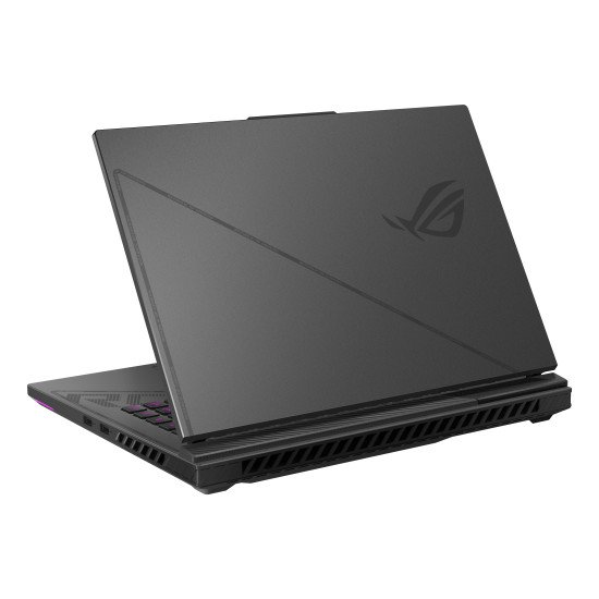 ASUS ROG Strix G16 G614JVR-N3031W Intel® Core™ i9 i9-14900HX Ordinateur portable 40,6 cm (16") Full HD+ 16 Go DDR5-SDRAM 1 To SSD NVIDIA GeForce RTX 4060 Wi-Fi 6E (802.11ax) Windows 11 Home Gris ASUS ROG Strix G16 G614JVR-N3031W Intel® Core™ i9 i9-14900HX Ordinateur portable 40,6 cm (16") Full HD+ 16 Go DDR5-SDRAM 1 To SSD NVIDIA GeForce RTX 4060 Wi-Fi 6E (802.11ax) Windows 11 Home Gris