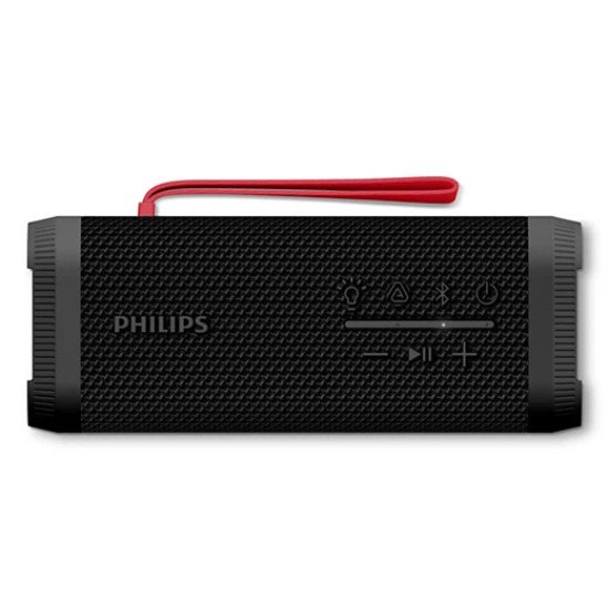 Philips TAS2000B/00 haut-parleur portable et de fête Système d'enceinte portable 2.1 Noir 10 W