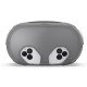 Urban Armor Gear 864003113131 accessoire intelligent à porter sur soi Étui Cendre Polycarbonate (PC)