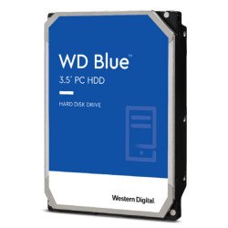 Western Digital Blue WD40EZAX disque dur 3.5" 4000 Go Série ATA III