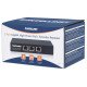 Intellinet Répéteur / prolongateur PoE+ Gigabit haute puissance 2 ports, compatible IEEE 802.3at/af (PoE+/PoE), boîtier métal, Alimentation par Ethernet, Power Over Ethernet, garantie de 3 ans