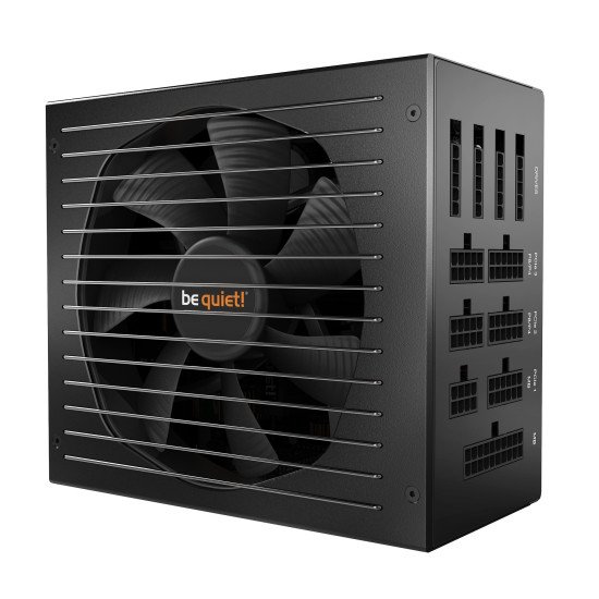 be quiet! Straight Power 11 unité d'alimentation d'énergie 750 W 20+4 pin ATX ATX Noir