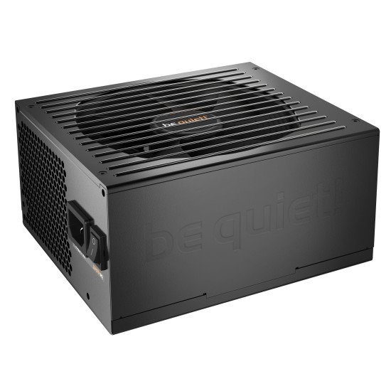 be quiet! Straight Power 11 unité d'alimentation d'énergie 750 W 20+4 pin ATX ATX Noir