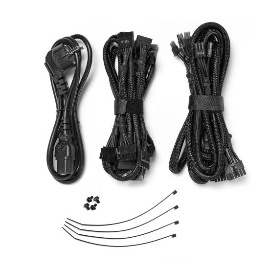 be quiet! Straight Power 11 Alimentation 1000 W 20+4 pin ATX ATX Noir be quiet! Straight Power 11 Alimentation 1000 W 20+4 pin ATX ATX Noir