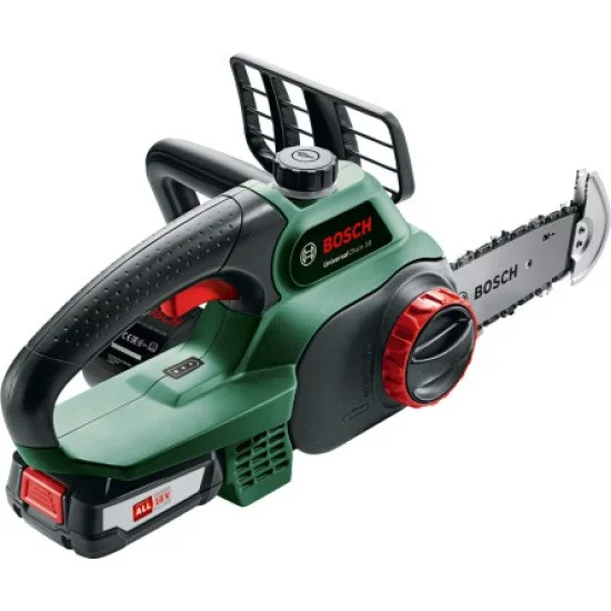 Bosch UniversalChain 18 Noir, Vert Bosch UniversalChain 18 Noir, Vert