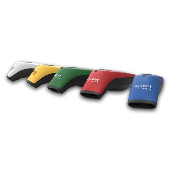 Socket Mobile SocketScan S700 Lecteur de code barre portable 1D LED Rouge Socket Mobile SocketScan S700 Lecteur de code barre portable 1D LED Rouge