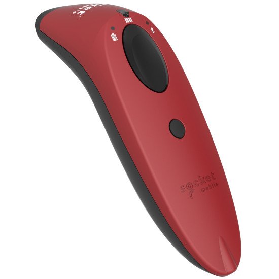 Socket Mobile SocketScan S700 Lecteur de code barre portable 1D LED Rouge Socket Mobile SocketScan S700 Lecteur de code barre portable 1D LED Rouge