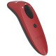 Socket Mobile SocketScan S700 Lecteur de code barre portable 1D LED Rouge Socket Mobile SocketScan S700 Lecteur de code barre portable 1D LED Rouge