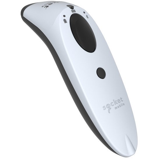 Socket Mobile SocketScan S700 1D LED Blanc Lecteur de code barre portable